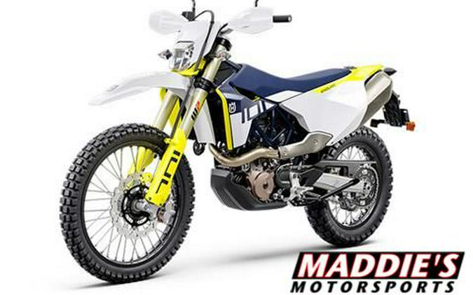 2024 Husqvarna 701 Enduro