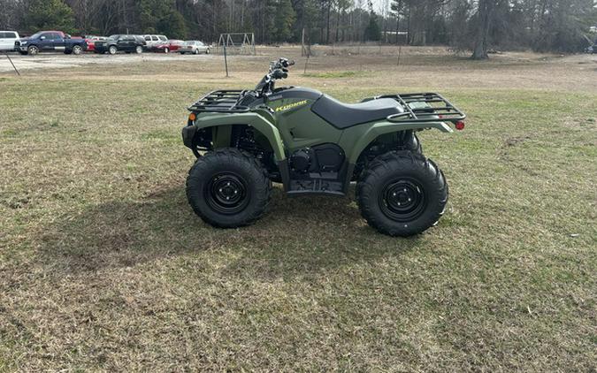 2024 Yamaha Kodiak 450