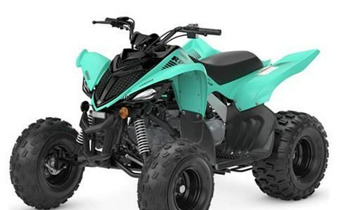 2024 Yamaha Raptor 110