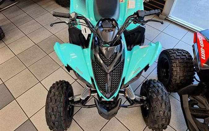 2024 Yamaha Raptor 110