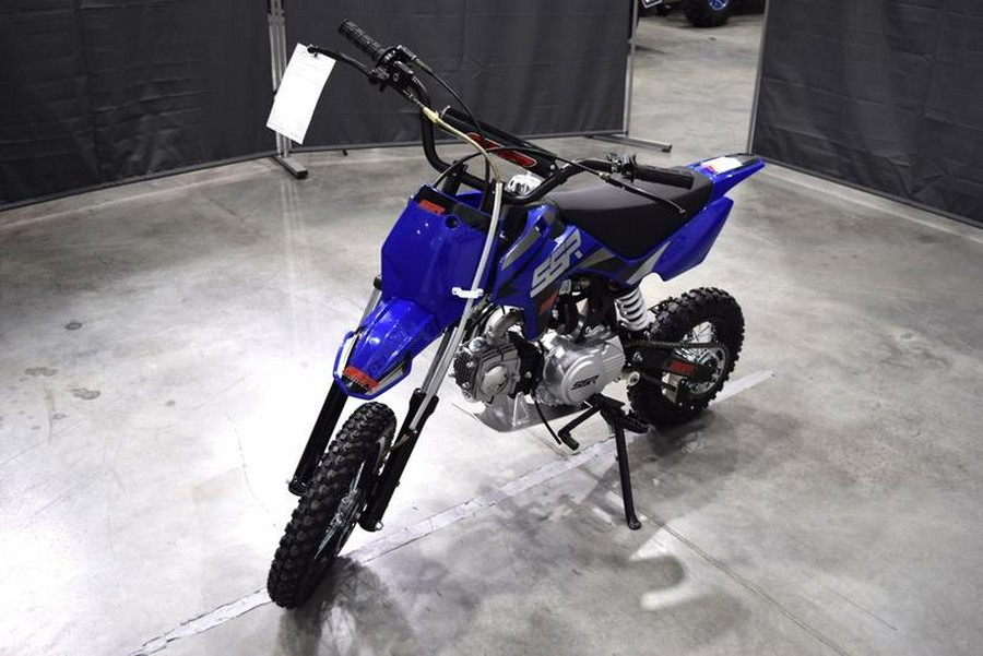 2022 SSR Motorsports SR110DX