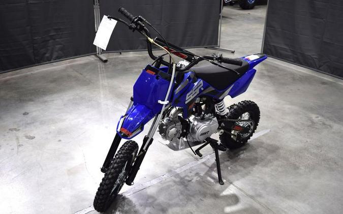 2022 SSR Motorsports SR110DX