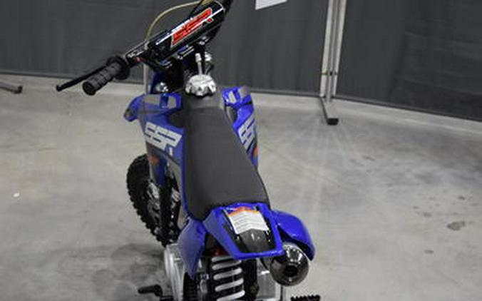 2022 SSR Motorsports SR110DX