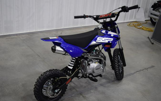 2022 SSR Motorsports SR110DX