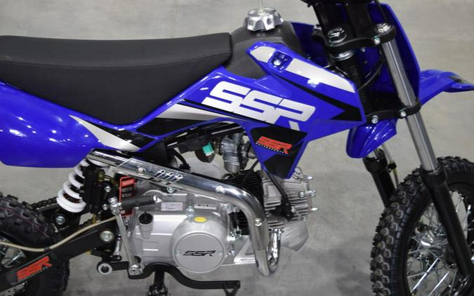 2022 SSR Motorsports SR110DX