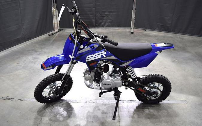 2022 SSR Motorsports SR110DX