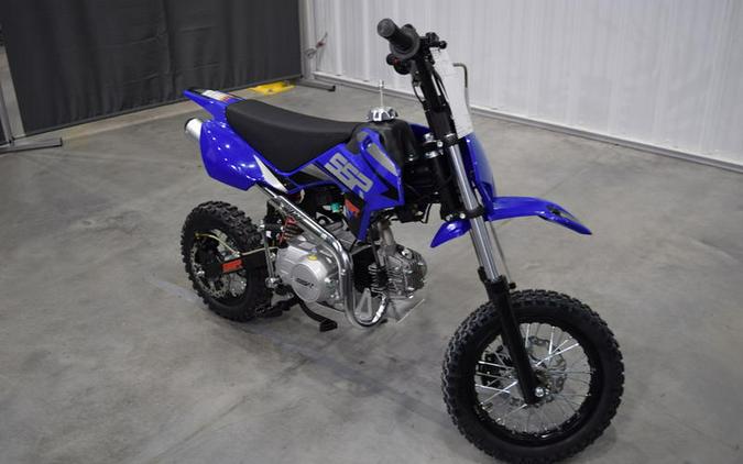 2022 SSR Motorsports SR110DX