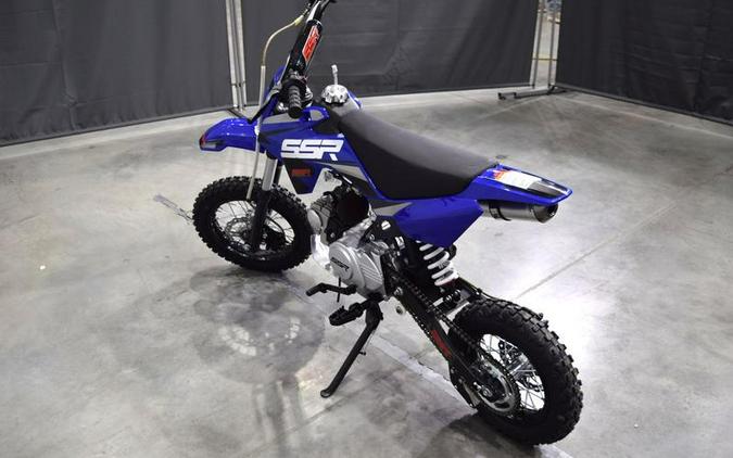 2022 SSR Motorsports SR110DX