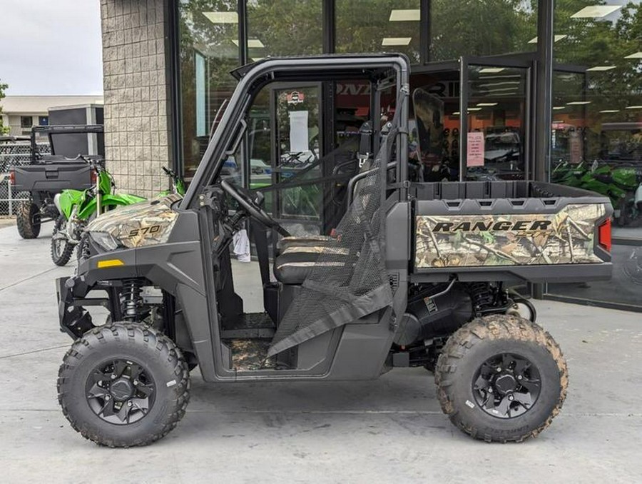 2024 Polaris® Ranger SP 570 Premium Polaris Pursuit Camo