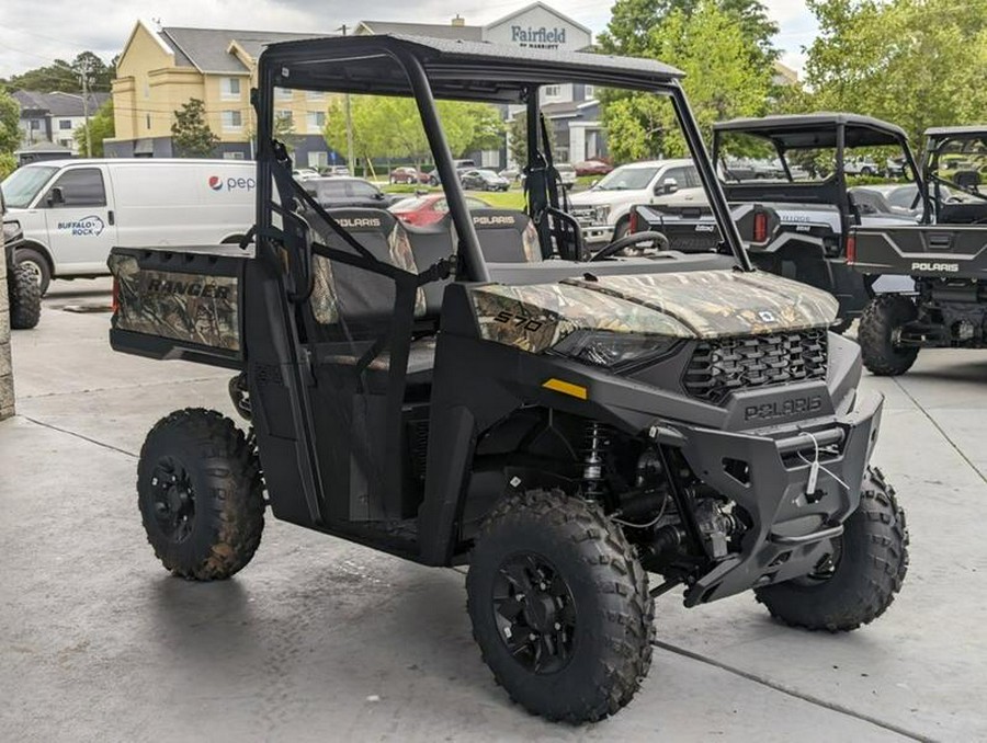 2024 Polaris® Ranger SP 570 Premium Polaris Pursuit Camo