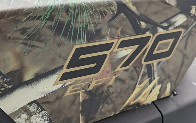 2024 Polaris® Ranger SP 570 Premium Polaris Pursuit Camo