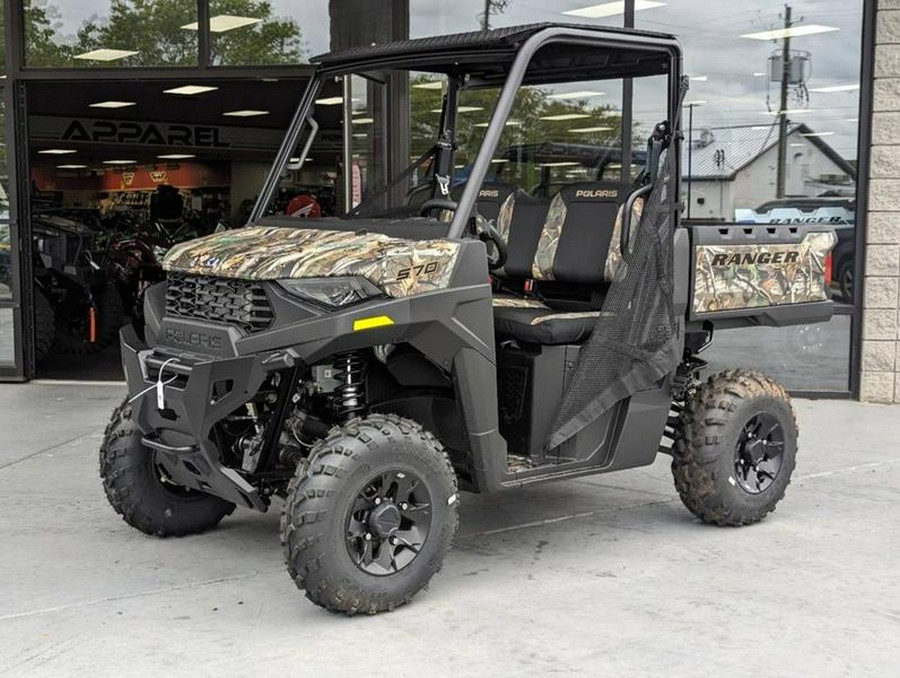 2024 Polaris® Ranger SP 570 Premium Polaris Pursuit Camo