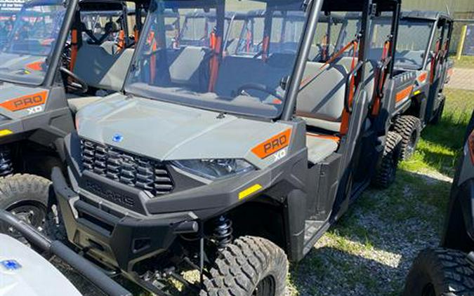 2023 Polaris Commercial Pro XD Mid-Size Gas Crew