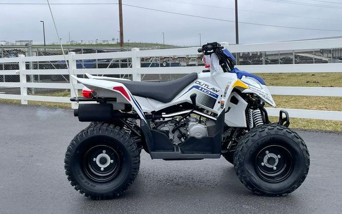 2024 Polaris Industries Outlaw® 110 EFI