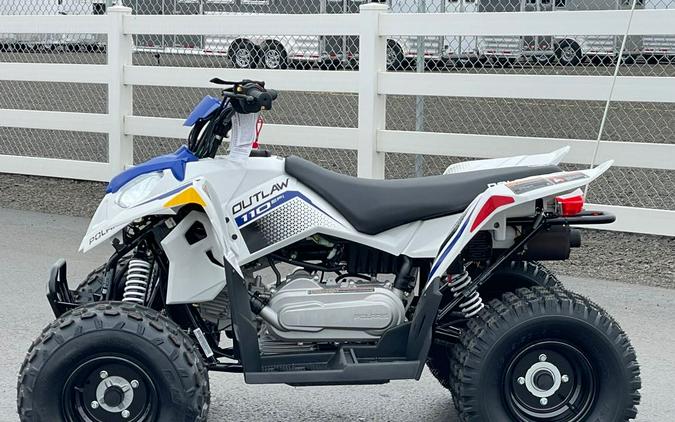 2024 Polaris Industries Outlaw® 110 EFI