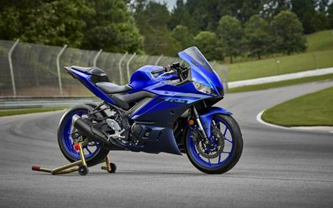 2024 Yamaha YZF-R3