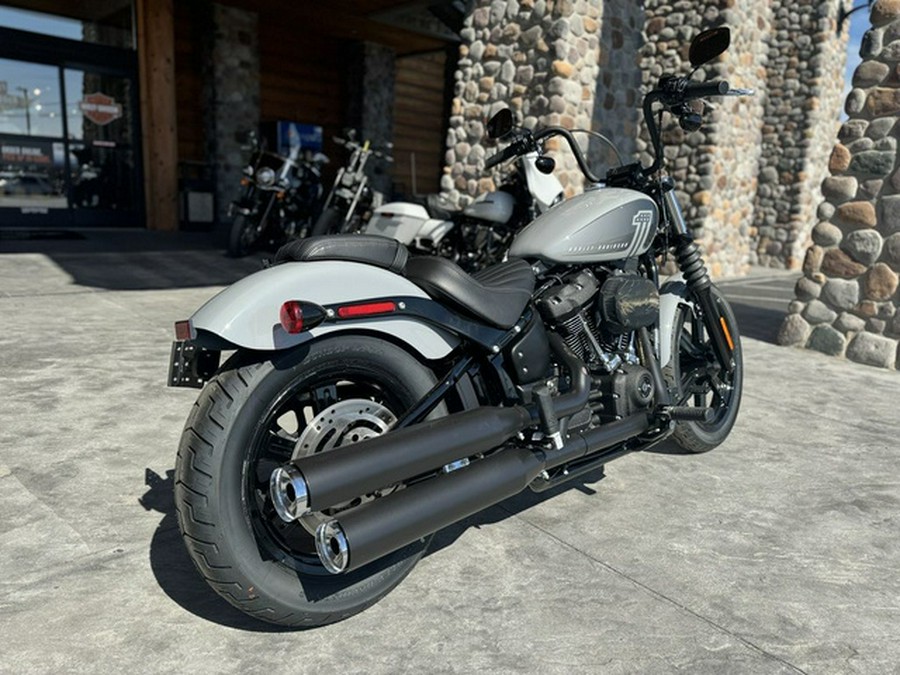 2024 Harley-Davidson Softail FXBBS - Street Bob 114