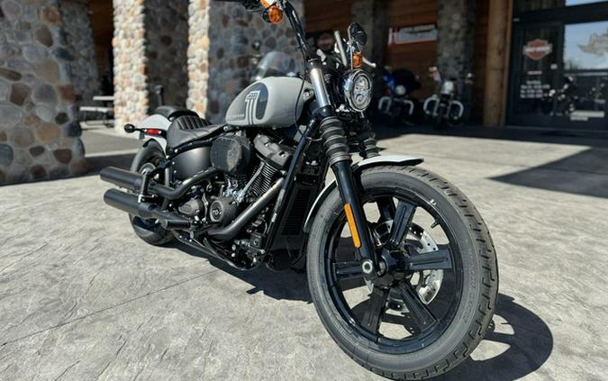 2024 Harley-Davidson Softail FXBBS - Street Bob 114