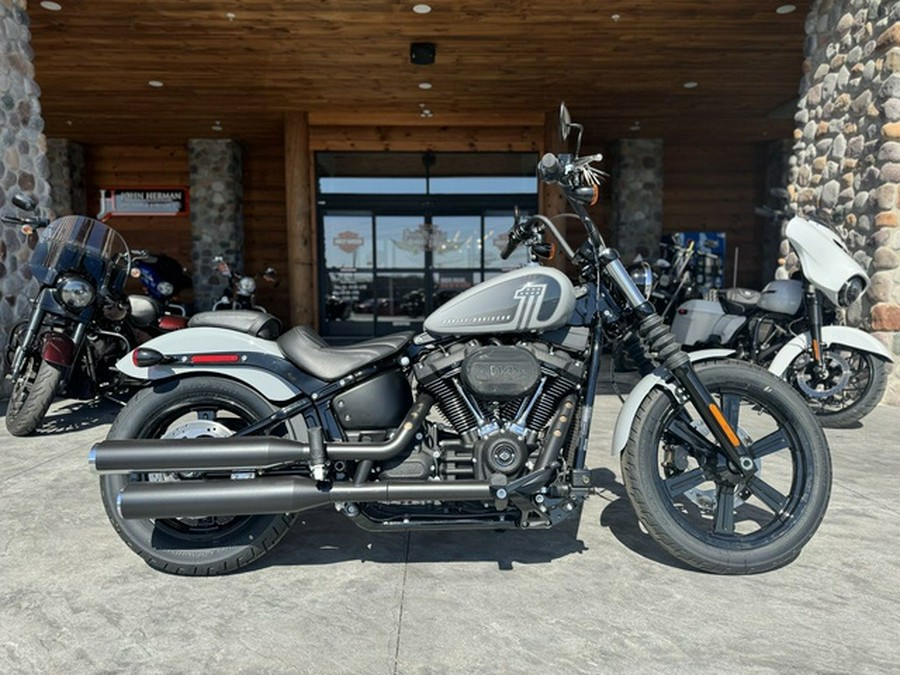 2024 Harley-Davidson Softail FXBBS - Street Bob 114