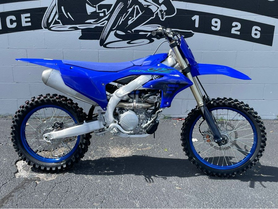 2024 Yamaha YZ250FRL