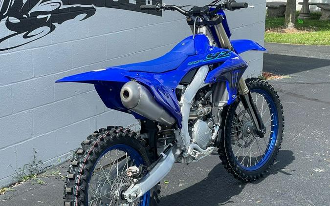 2024 Yamaha YZ250FRL