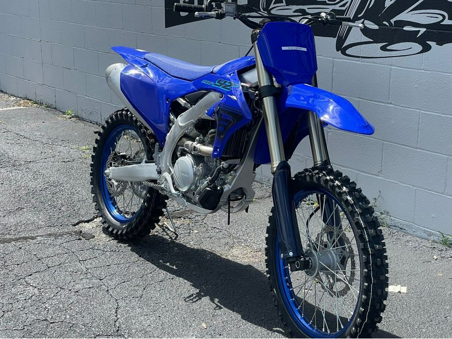 2024 Yamaha YZ250FRL