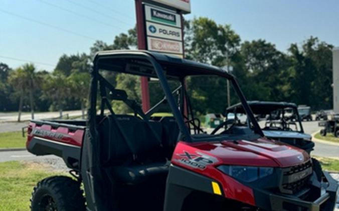 2025 Polaris Ranger XP 1000 Premium