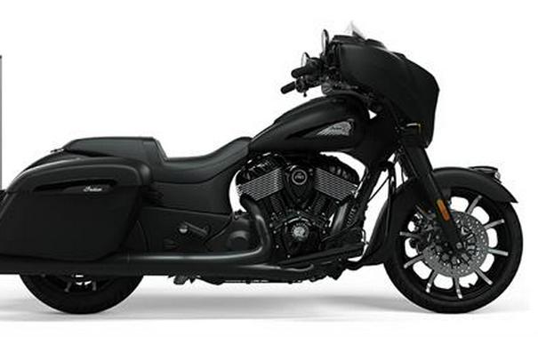 2021 Indian Motorcycle Chieftain® Dark Horse®