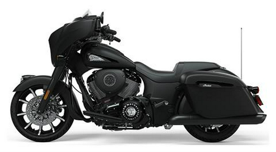 2021 Indian Motorcycle Chieftain® Dark Horse®