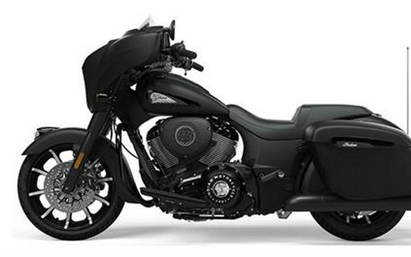 2021 Indian Motorcycle Chieftain® Dark Horse®