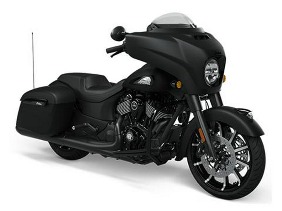 2021 Indian Motorcycle Chieftain® Dark Horse®
