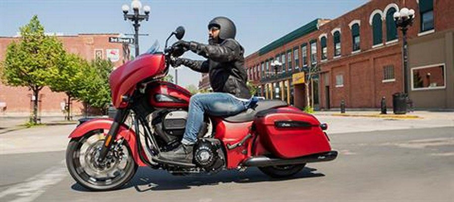 2021 Indian Motorcycle Chieftain® Dark Horse®