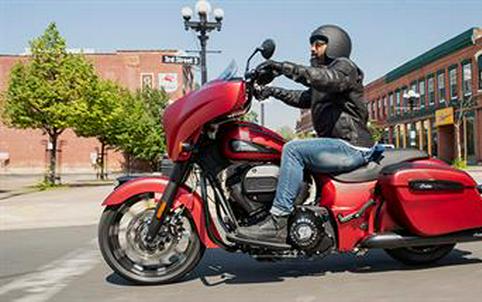 2021 Indian Motorcycle Chieftain® Dark Horse®