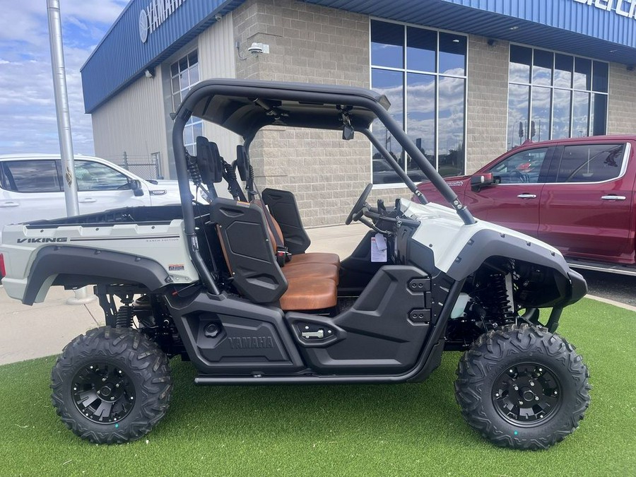 2025 Yamaha Viking EPS Ranch Edition