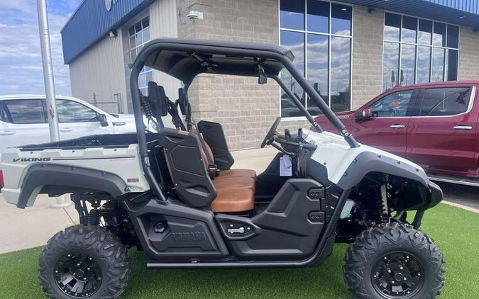 2025 Yamaha Viking EPS Ranch Edition