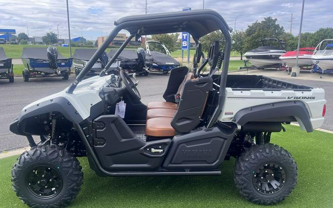 2025 Yamaha Viking EPS Ranch Edition