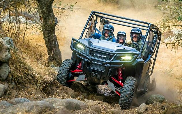 2019 Honda Pioneer 1000