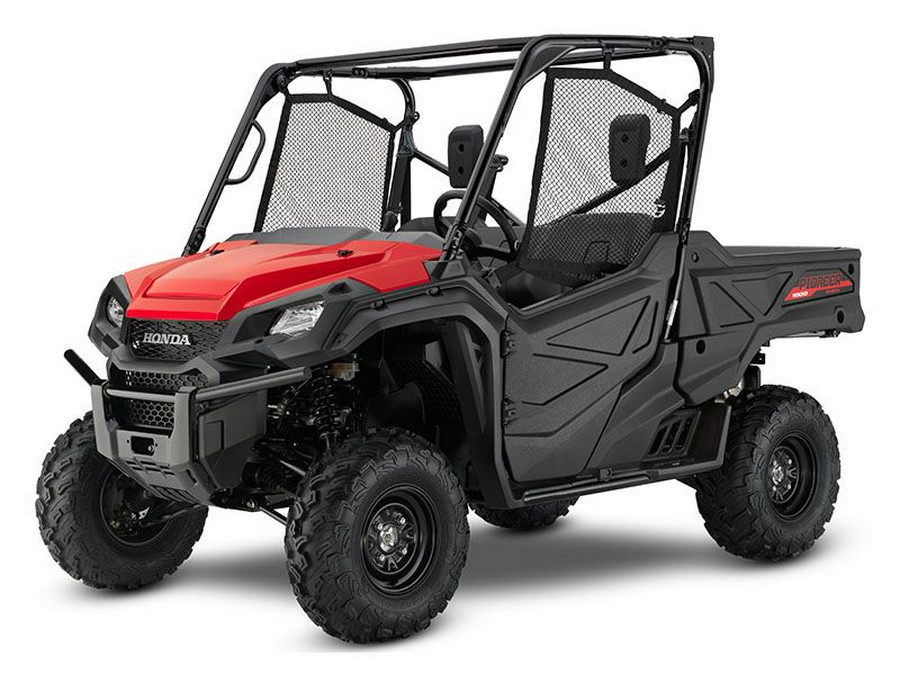 2019 Honda Pioneer 1000