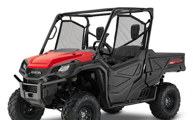 2019 Honda Pioneer 1000