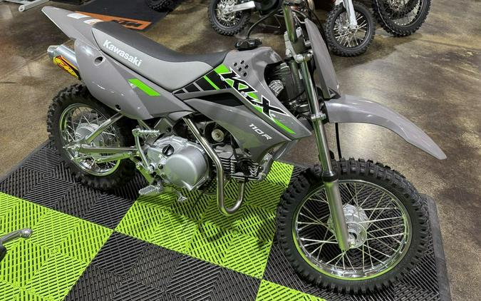 2025 Kawasaki KLX®110R