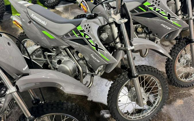 2025 Kawasaki KLX®110R