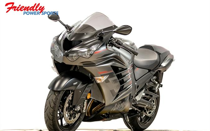 2023 Kawasaki Ninja ZXT-14R ABS