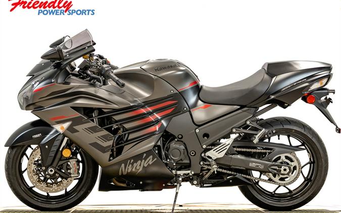 2023 Kawasaki Ninja ZXT-14R ABS