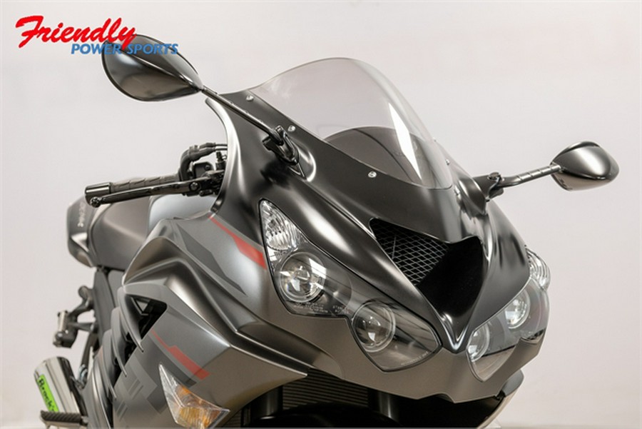 2023 Kawasaki Ninja ZX-14R ABS