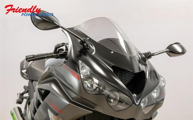 2023 Kawasaki Ninja ZXT-14R ABS