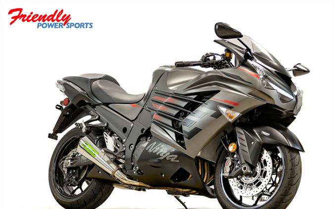 2023 Kawasaki Ninja ZXT-14R ABS