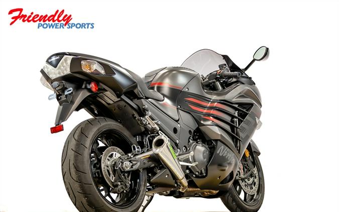 2023 Kawasaki Ninja ZXT-14R ABS