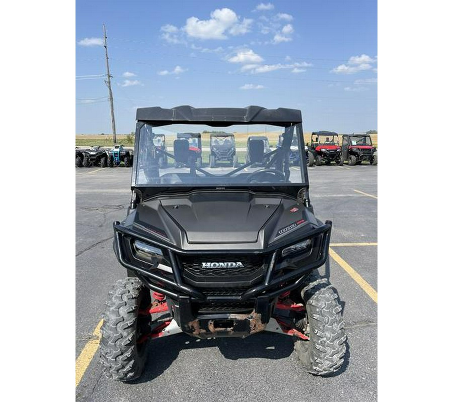 2017 Honda® Pioneer 1000 Limited Edition