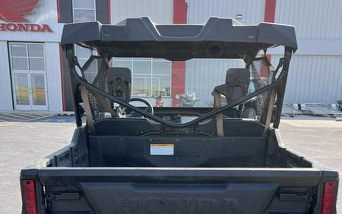 2017 Honda® Pioneer 1000 Limited Edition