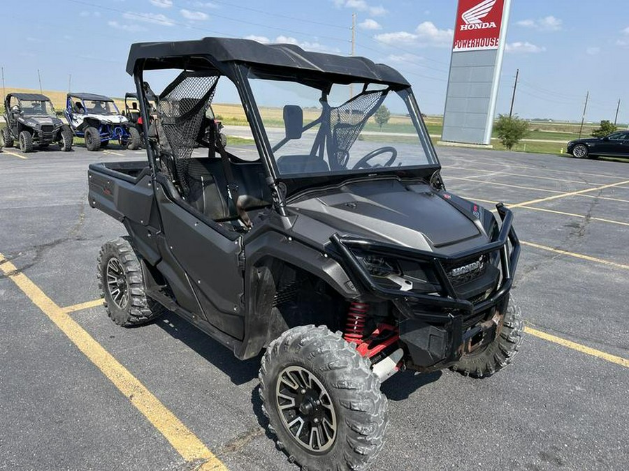 2017 Honda® Pioneer 1000 Limited Edition